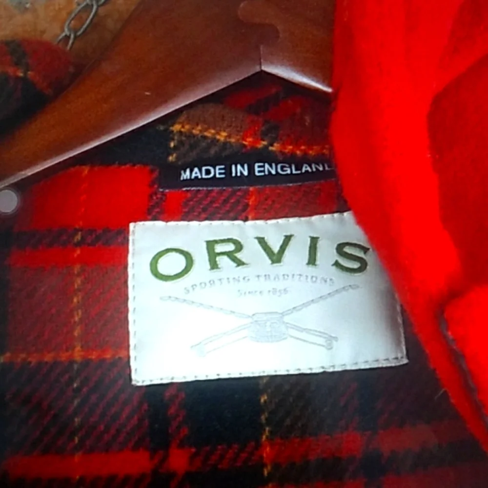🗞️  Orvis Vintage HERRINGBONE GATSBY TWEED CAP Unisex WOOL NEWS BOY